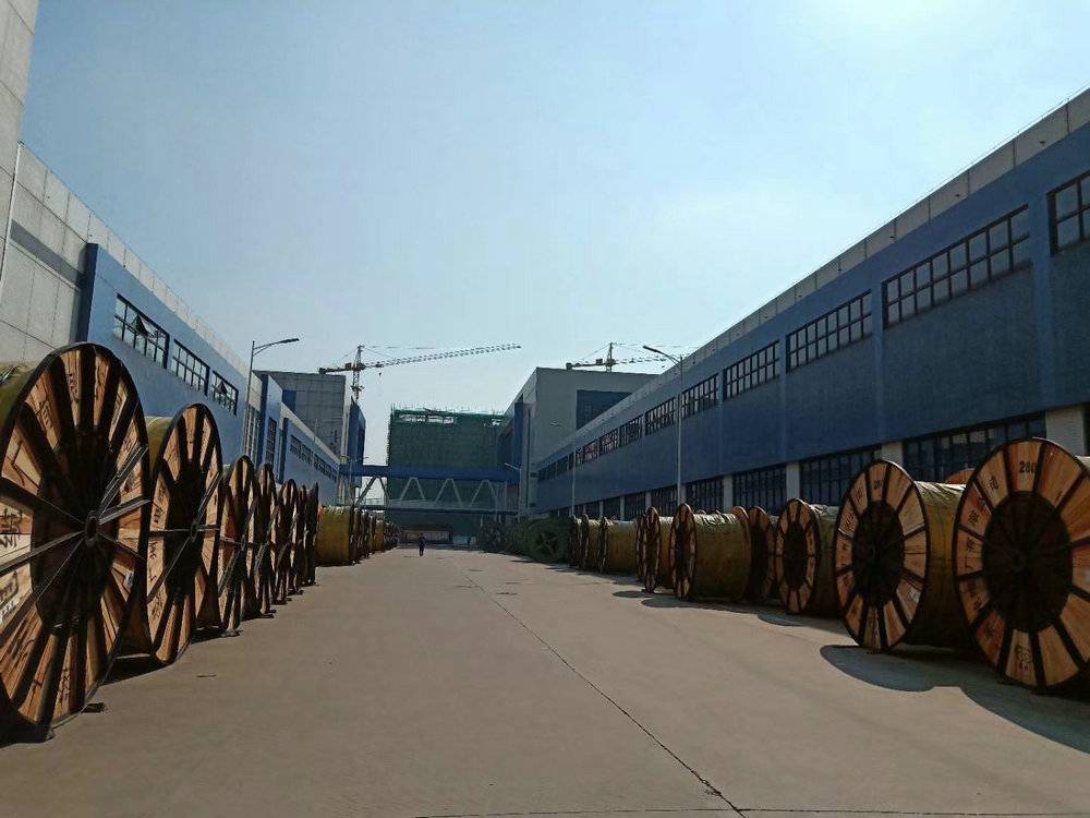 广东电缆质量排行广州电缆厂铜芯铠装电缆zryjv223x95图片