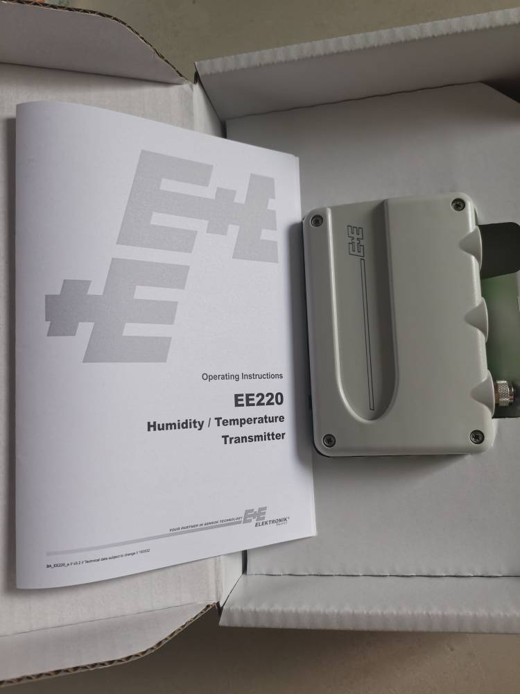 原装进口奥地利E+E温湿度传感器EE10-T-上海麒诺优势供应