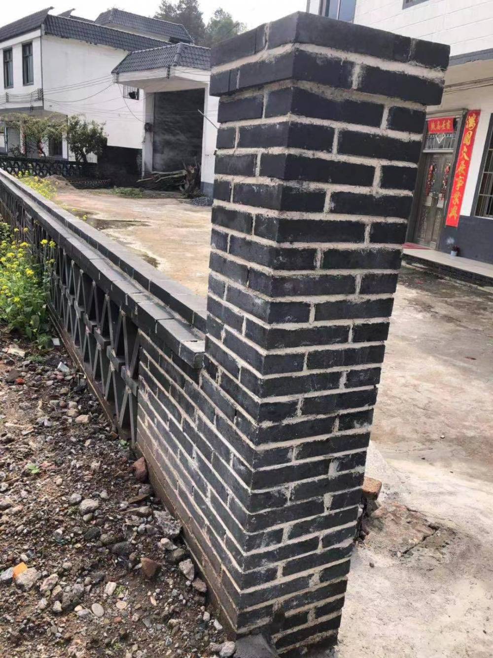 辰溪老式青砖砌筑铺地青砖仿古青砖规格仿古青砖古城墙青砖