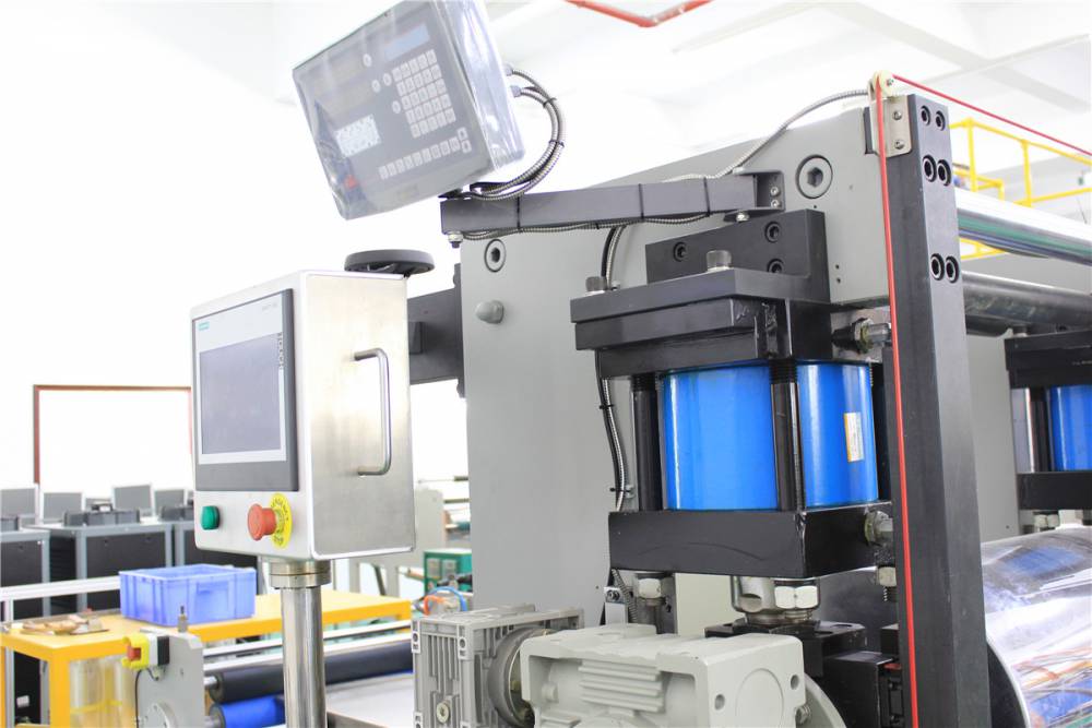 立式两辊压延机出售pe立式压延设备广州普同