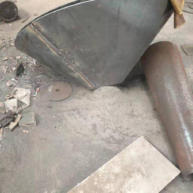 船新管件现货供应 304无缝锥管 不锈钢卷制锥管 产品可靠