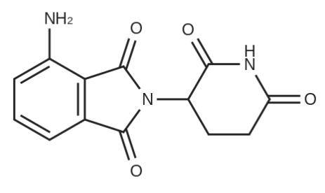19171-19-8，Pomalidomide，波马利多胺