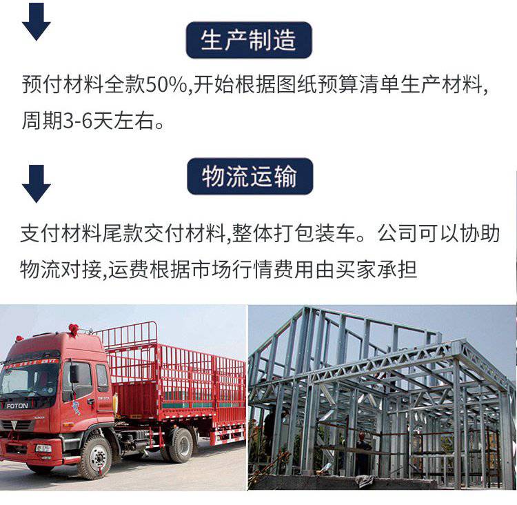 蓝之港轻钢别墅厂家地址及产品订购电话