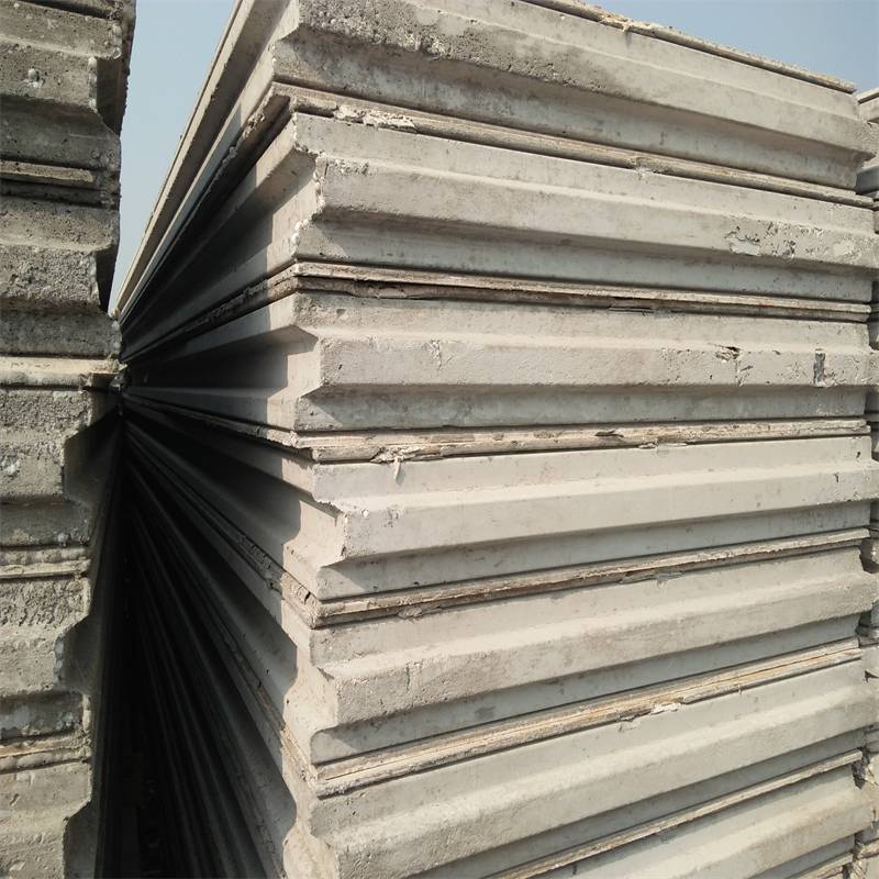 厂家300水泥隔墙板水泥条板s型高边防风水泥条板长条形水泥板轻质隔墙
