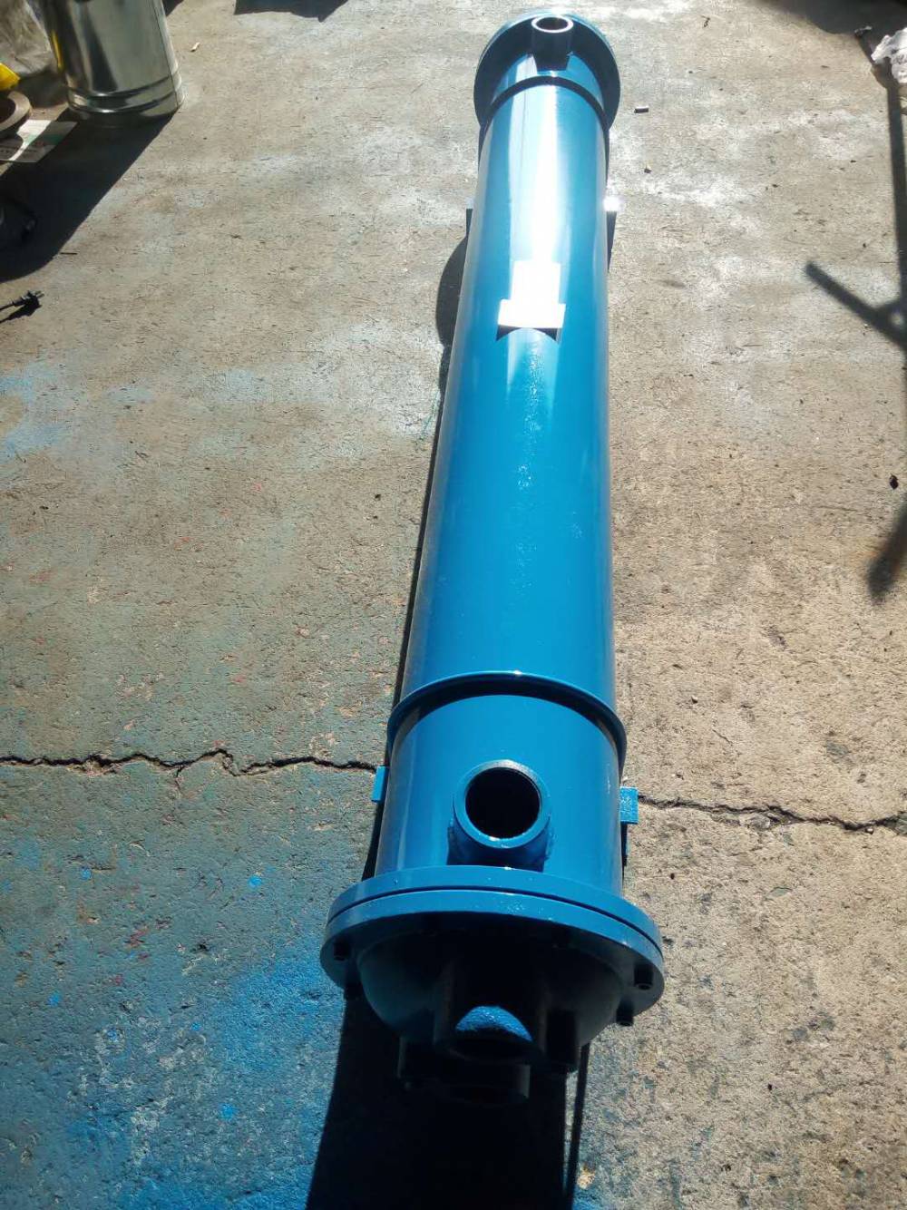 浙江glc13列管式冷却器图片