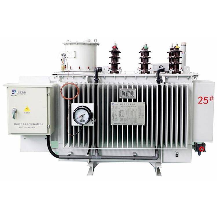 线路电压的状况自动调整有载分接开关的档位实现对变压器变比的变化