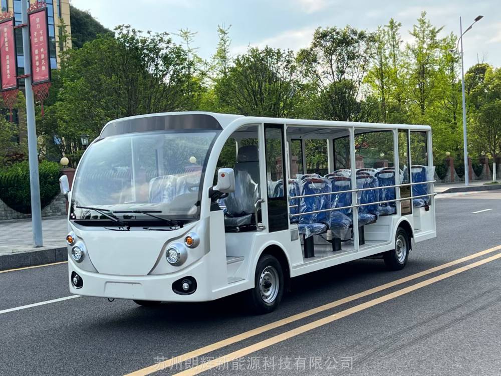 大庆旅游观光景区电瓶车齐齐哈尔电动观光车内燃汽油观光车苏州朗辉