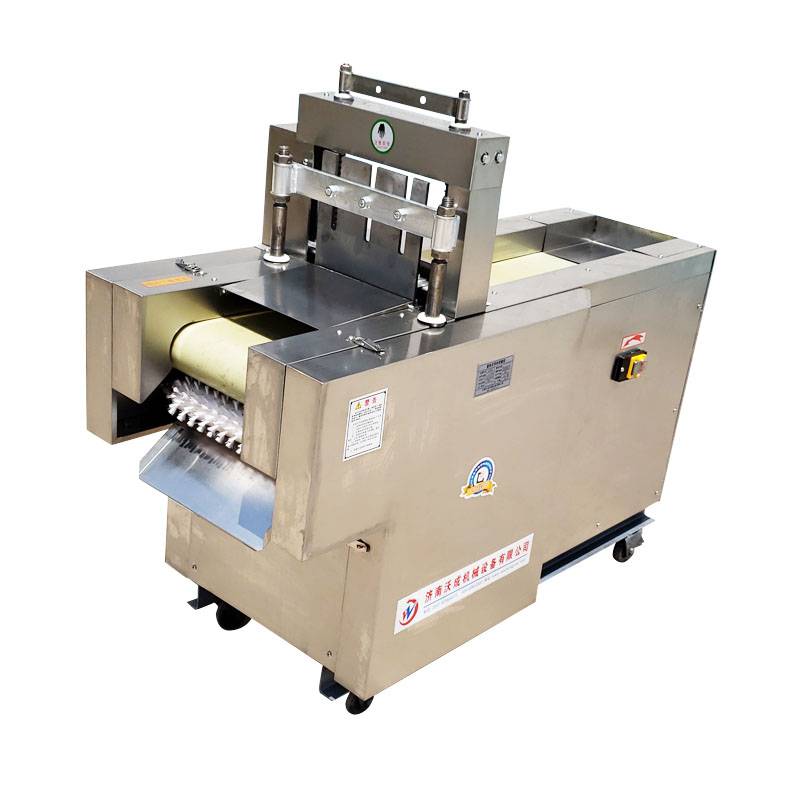 台恩tn300往复式切药机商用枳壳切片机大黄切片机板蓝根切段机切割