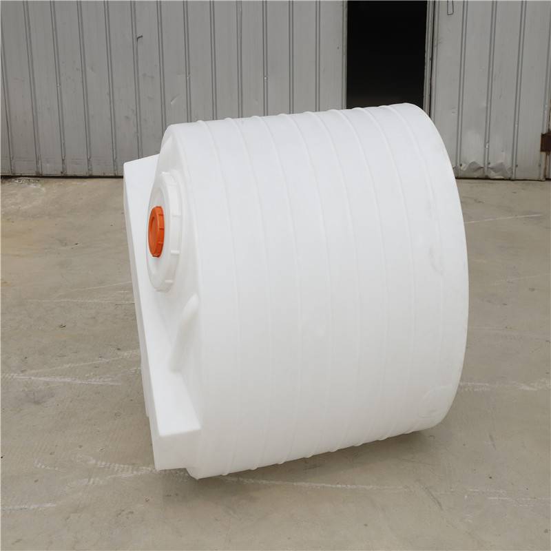 白色立式 容积1吨塑料桶 塑胶蓄水箱 40立方pe大罐