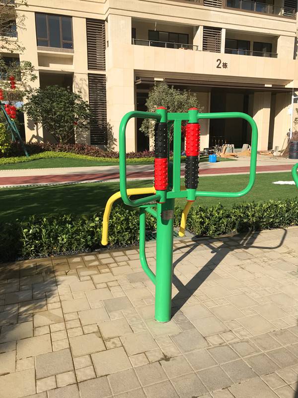 广东健身器材品牌大全
