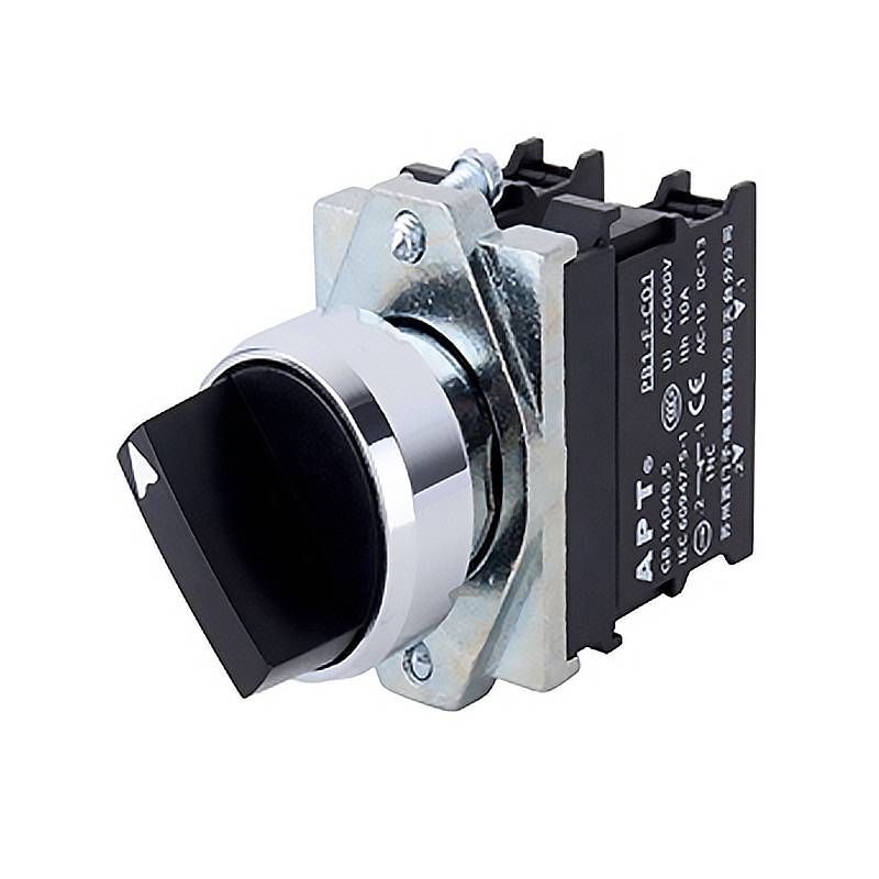 apt旋钮选择开关金属短柄pb1s02xkpb1s11xkpb1s11xy图片