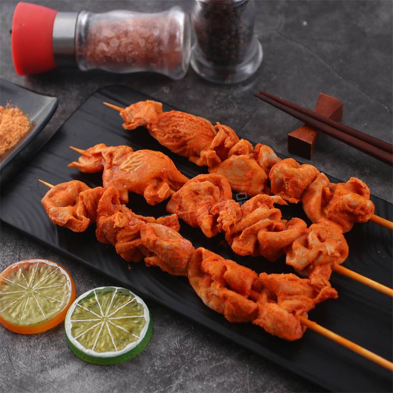 水产腌制万年海螺串鲜活烧烤食材冷冻冷链供应