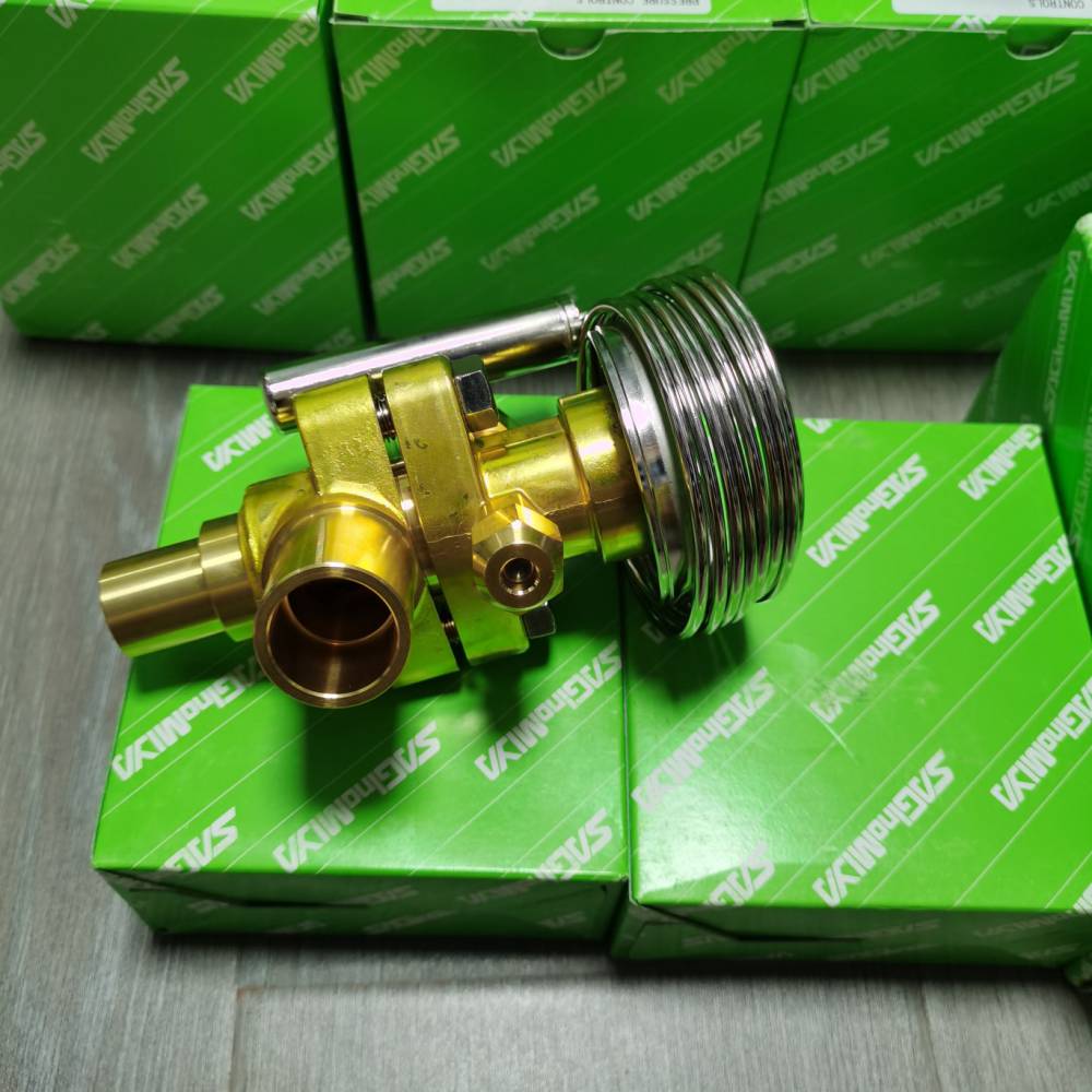 鹭宫atx34023bvs进口热力膨胀阀