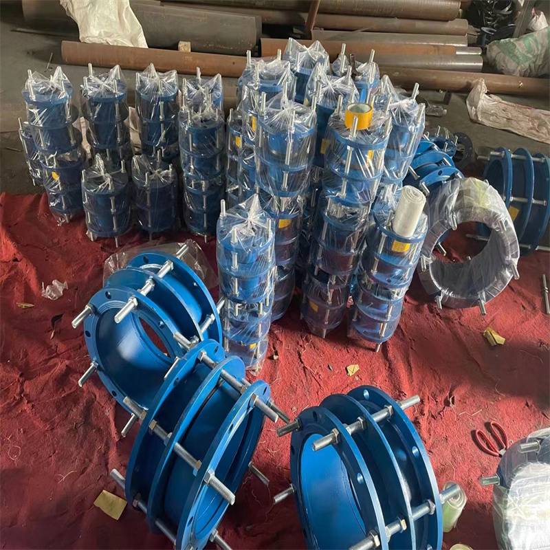 可曲挠橡胶接头法兰橡胶接头弹力接头法兰软连接