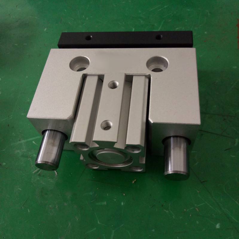 供应原装气立可可调行程气缸jcb32参数