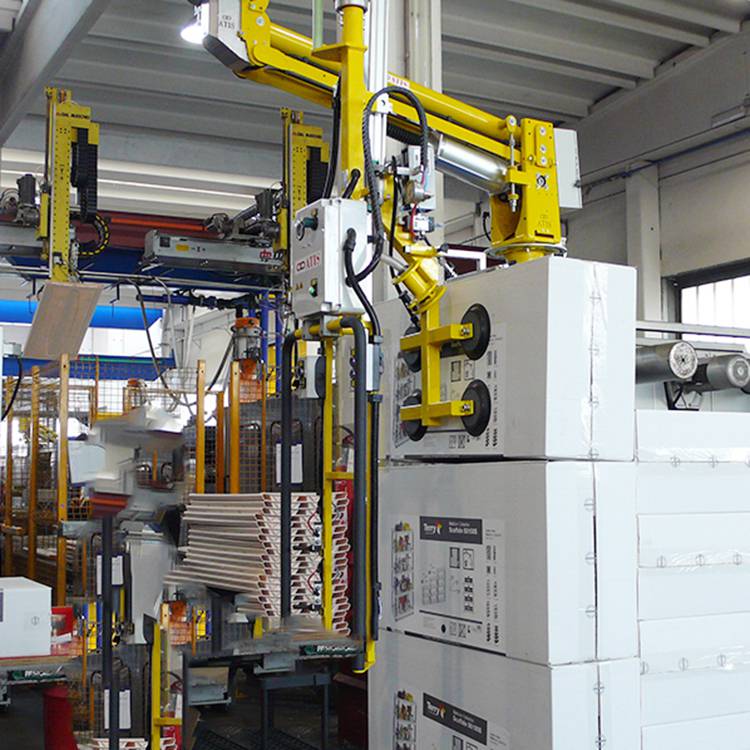 云谷50公斤纸箱搬运机械手气动助力省力机械手yg50定制