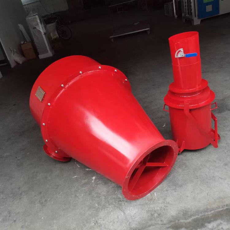 火花捕捉器特点及简介