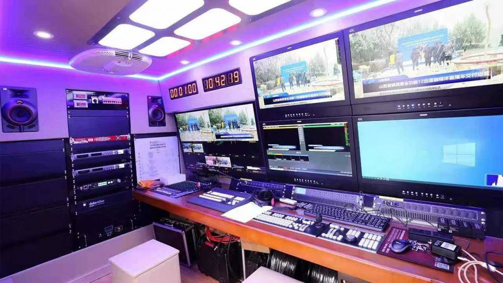 【北京直播转播车广播级电视转播车4k高清直播车 赛事转播车搭建 高清