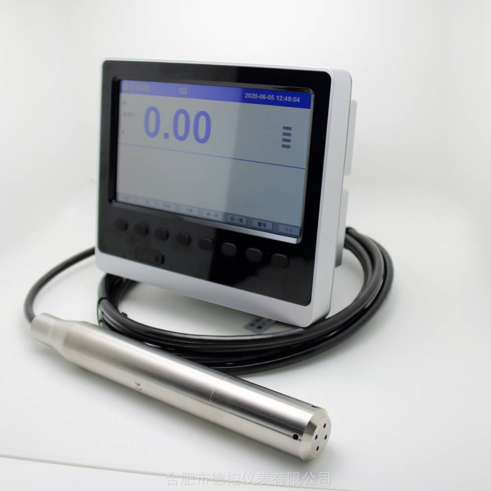液位检测数据记录仪 水位测定高精度测量设备