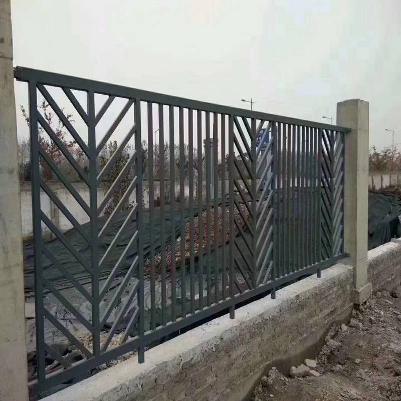 锌钢安全护栏铁栏杆栅栏泉州安溪防攀爬锌钢护栏