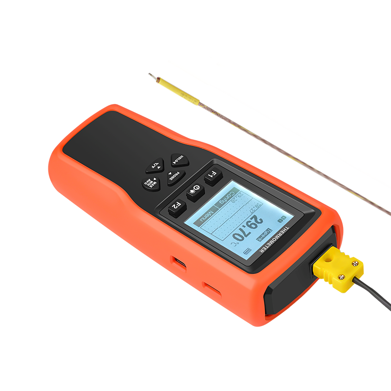 【倍斯特仪器 供应 yet-610 热电偶测温仪 同时支持 k,t 和 j 型热电