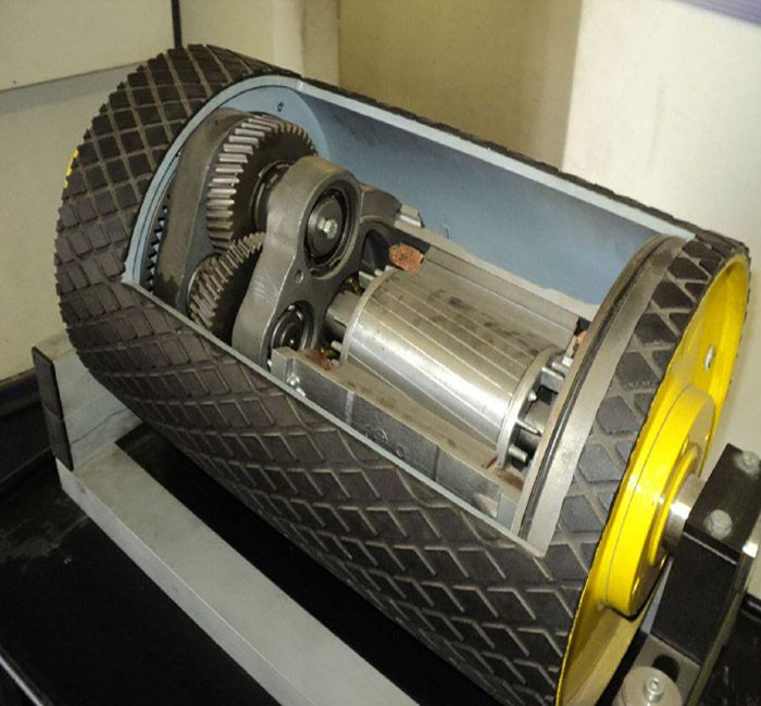 输送机电动滚筒-天恩输送机械(在线咨询)-眉山电动滚筒