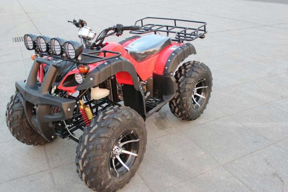 出售四轮越野摩托车双人后驱沙滩车大小排量