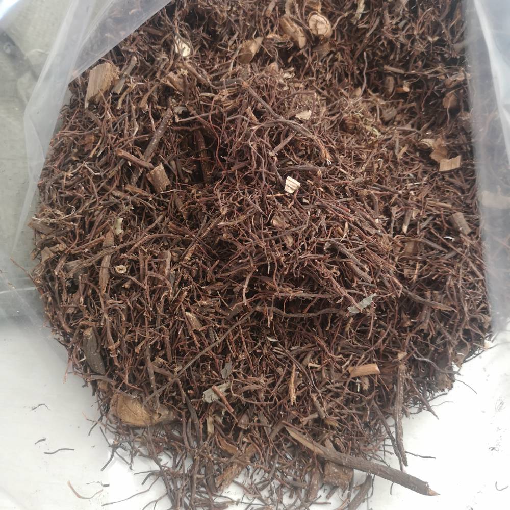 野生柳树须柳树根须批发价格图片