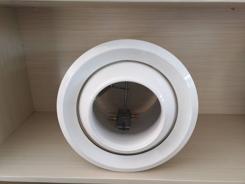 供应铝合金风口球形喷口圆型喷口风口厂家