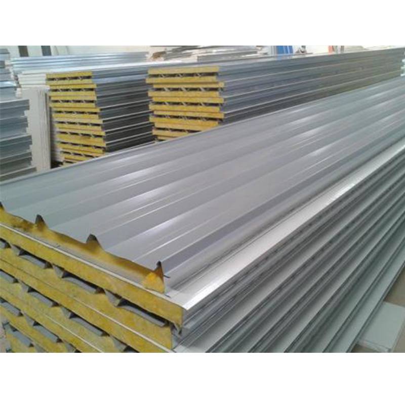 包头优质彩钢瓦 彩钢板颜色可以定制