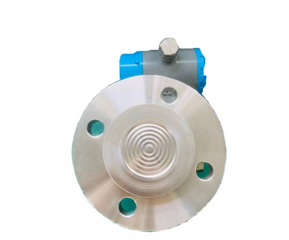 双法兰智能差压变送器ky300dp应用于液冶金过滤器压差