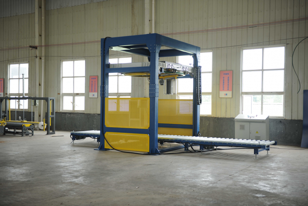 云南贵州新疆内蒙西藏自动缠绕膜机托盘缠绕机裹膜机绕膜机