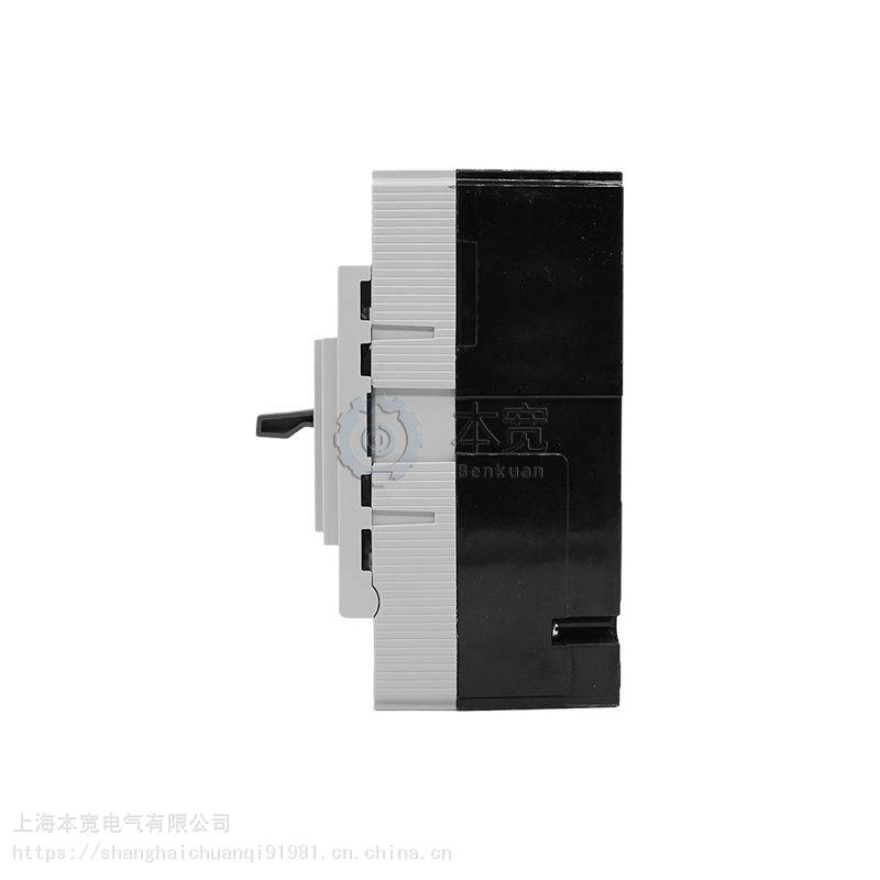 三菱电机MXA塑壳配电保护断路器NFC100-CMXA 3P 107A