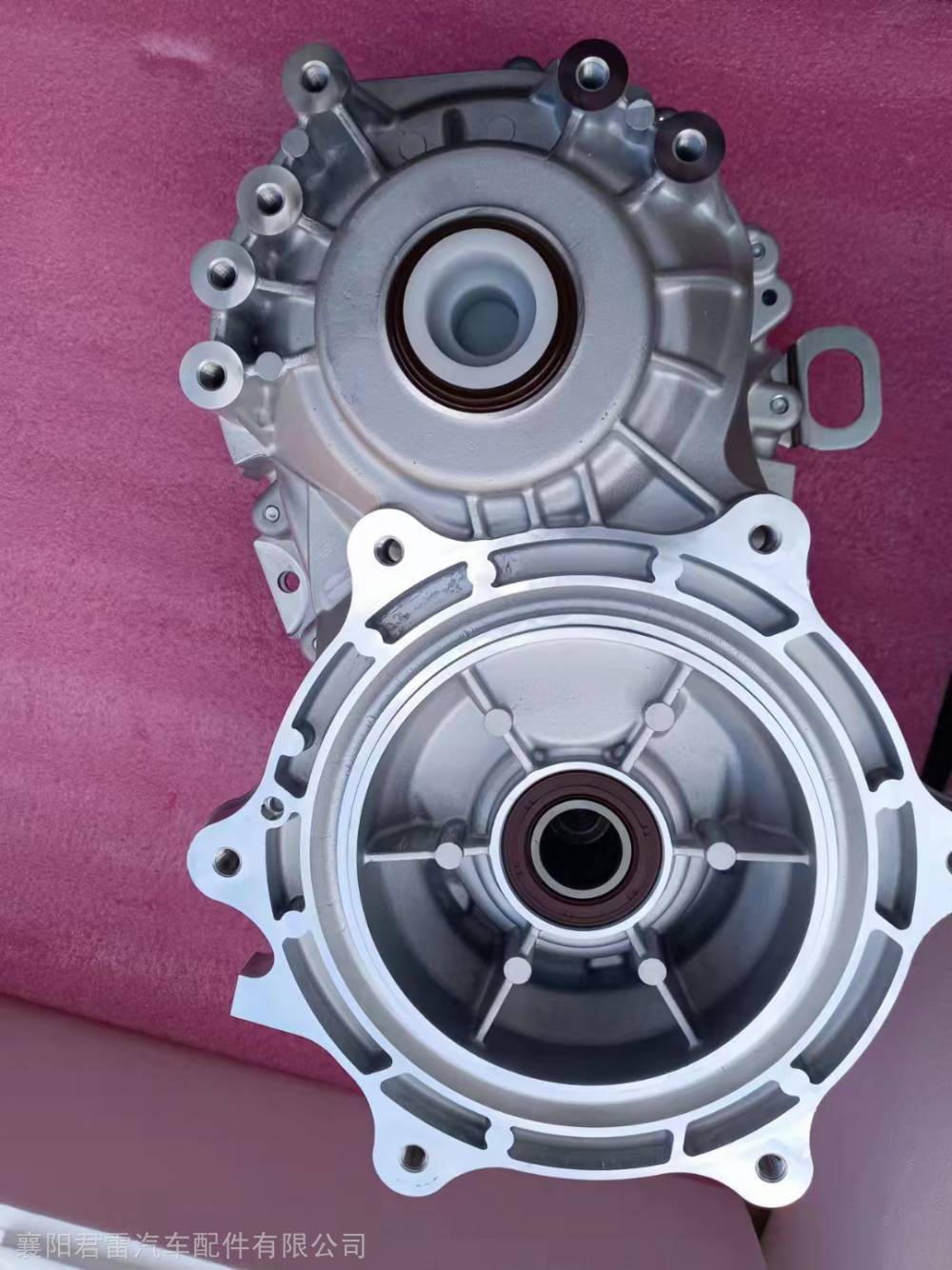 供应东风俊风em19电动车真空泵空调压缩机水泵总成全车配件专卖