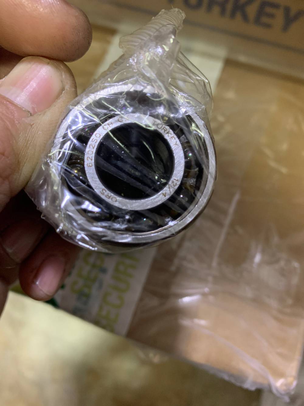 供应土耳其orsbearing轴承6205s0cbc3