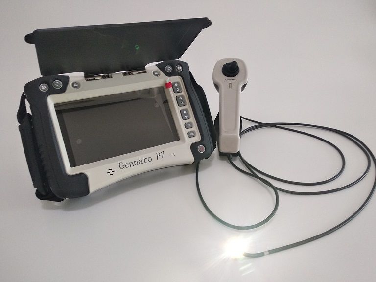 杰纳罗gennarop7超细直径系列工业视频内窥镜