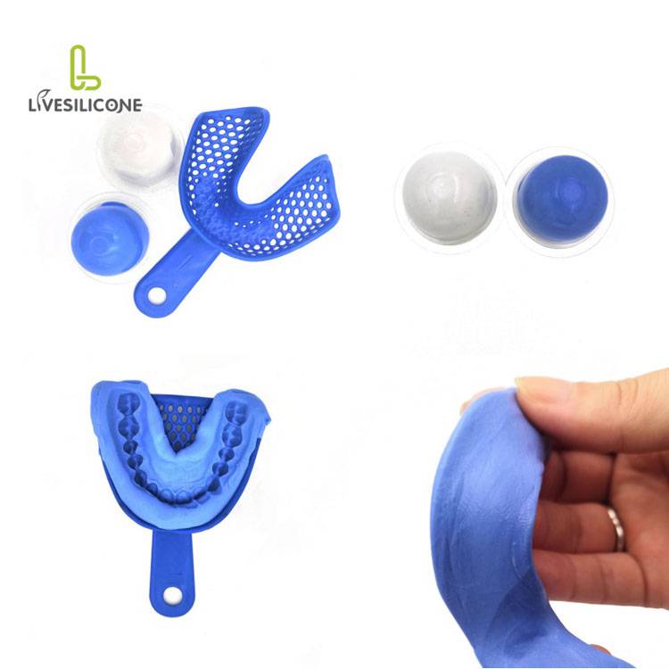 硅橡胶印模材料pdf