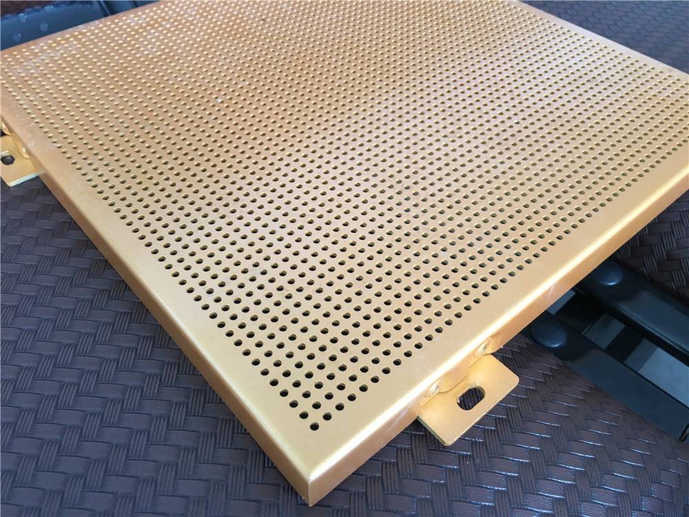 酒店商场外墙造型抗腐蚀香槟色弧形铝单板】价格_厂家 - 中国供应商