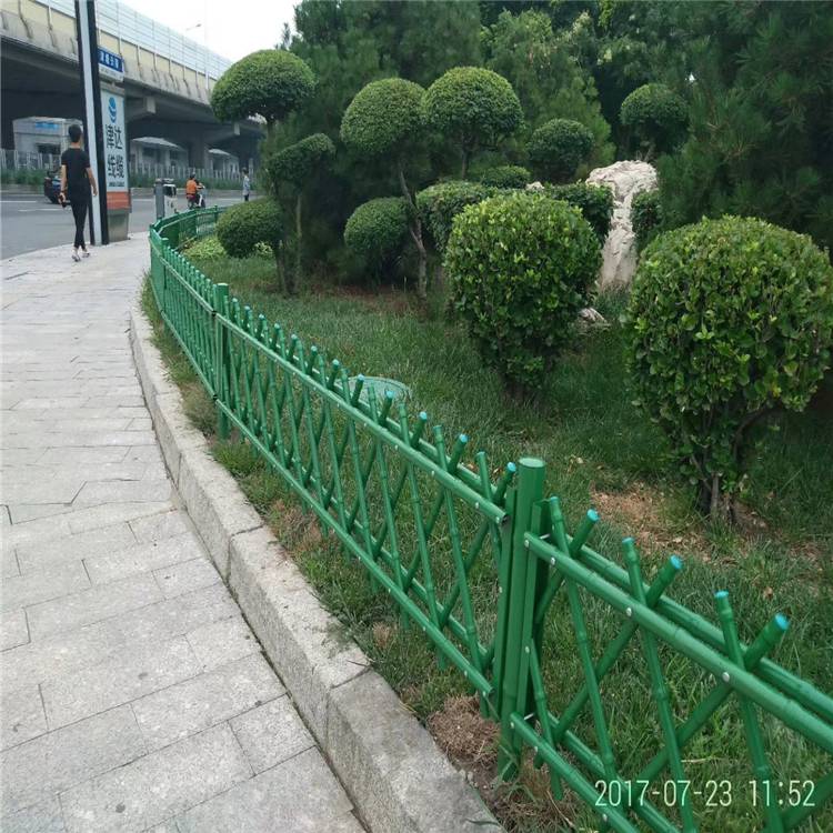 公园篱笆栅栏 生产厂家 篱笆栅栏 万泰
