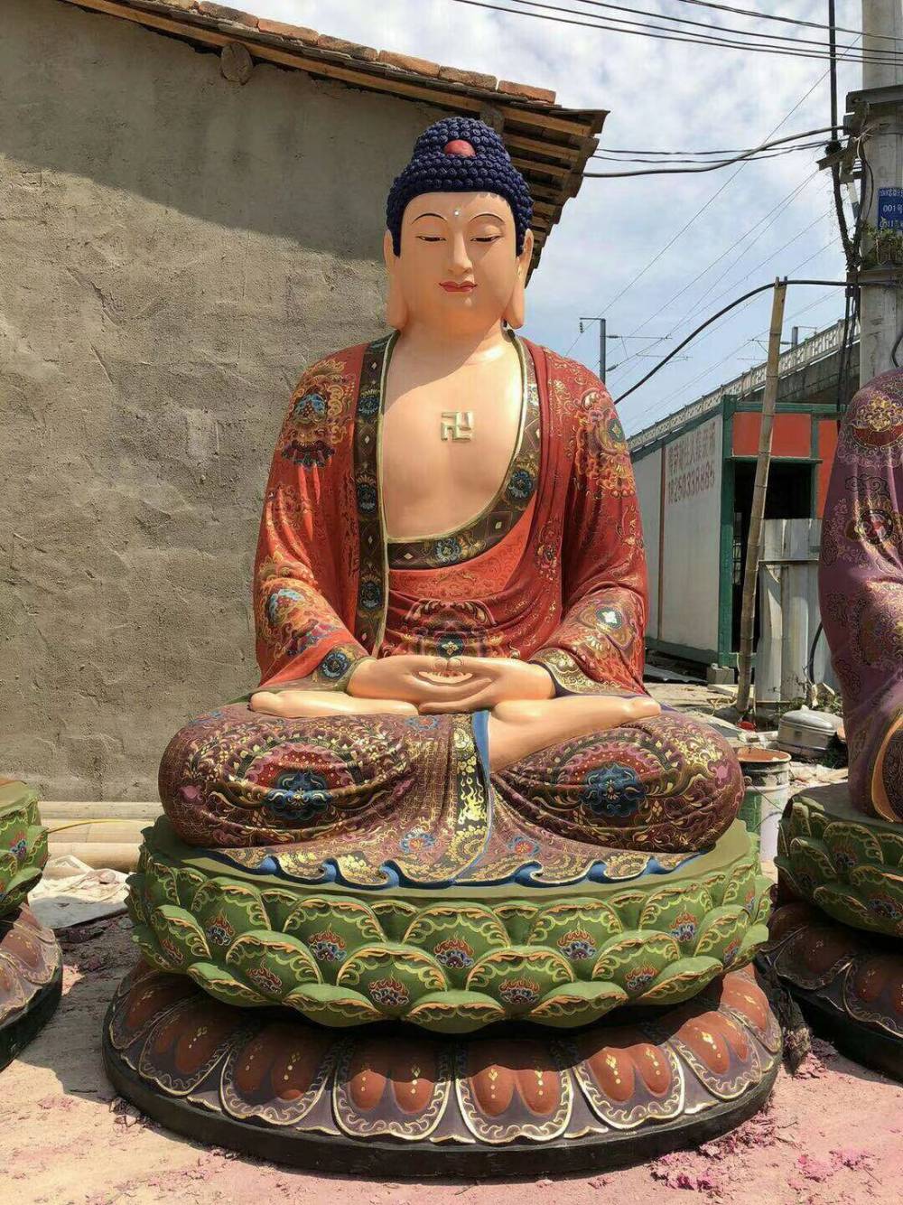 寺庙铜佛像 三宝佛 三世佛 阿弥佗佛 药师佛 释迦摩尼佛】价格_厂家