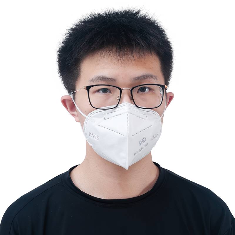 重庆出口typeii一次性口罩厂家青岛威立防护品牌资质过滤细菌图片