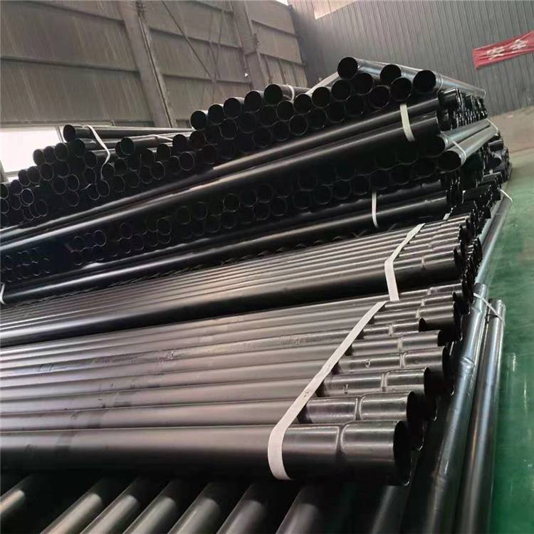 宾埋穿线管按需定制热浸塑钢管电力保护管厂家