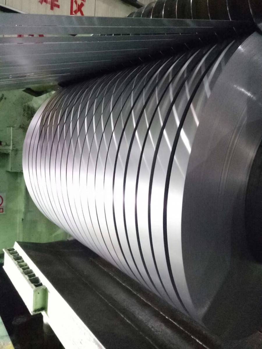 邯宝 热镀锌板卷 0.6 dx51d z275轻涂油无锌花钝化高锌层镀锌