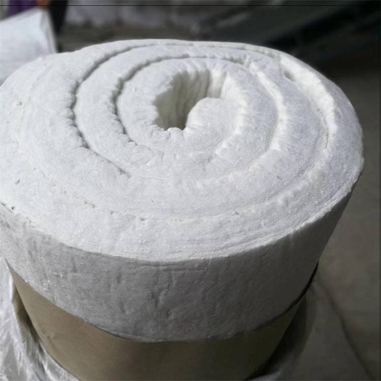 聚丰保温材料清远市清城区陶瓷纤维毯硅酸铝棉毡