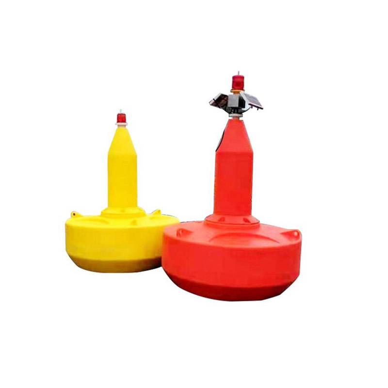 救生浮标消防应急救生浮标便携式救生背水上救援浮标红色单人浮标合盾