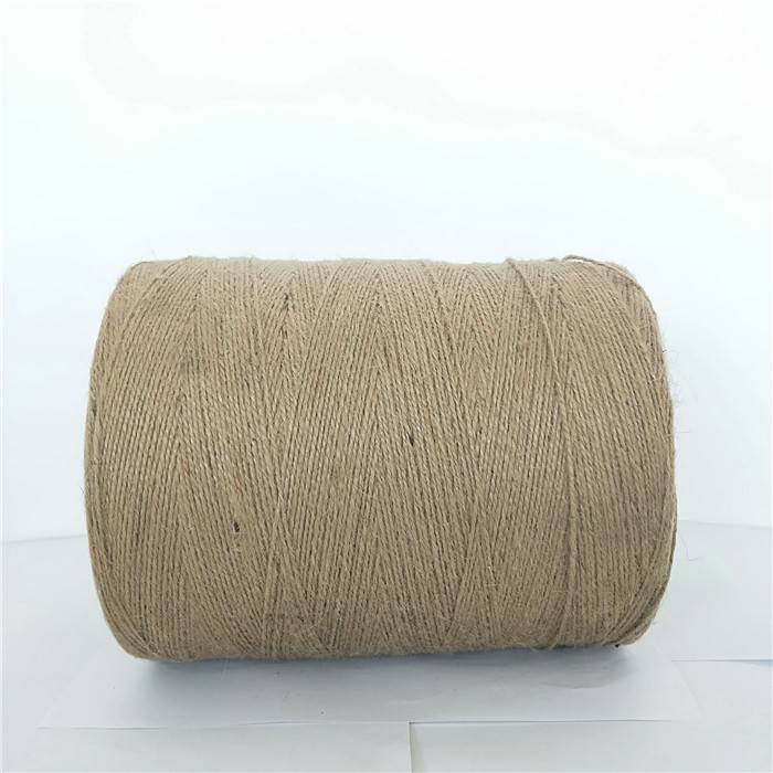 室内艺术装饰黄麻绳厂家-海南室内艺术装饰黄麻绳-瑞祥包装麻绳