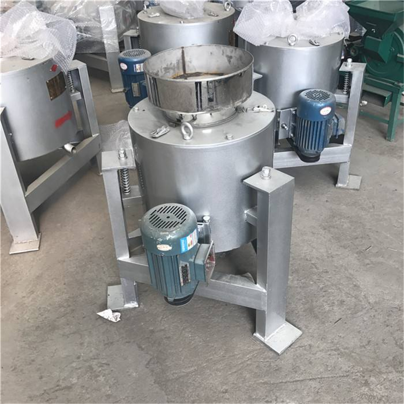 葵花籽油滤油机食用油过滤机万隆