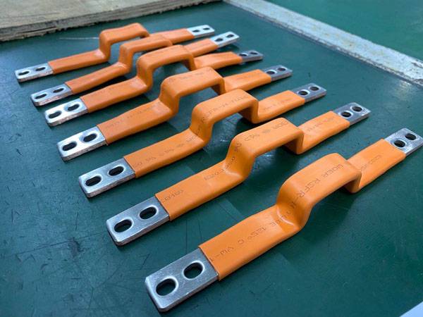 【软连接 铜软连接 电力母线伸缩节厂家】图片