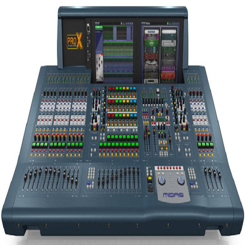 迈达斯midasproxccip路数字调音台供应商