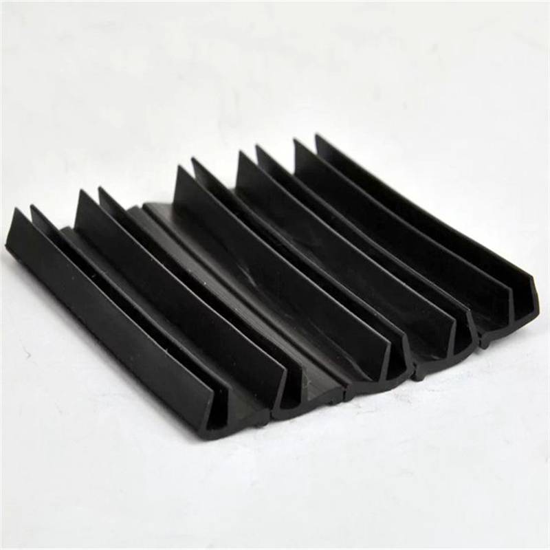 双u型线缆卡槽橡胶密封条固定密封型号